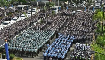 Ascienden a 14,944 miembros de las FF.AA. y PN