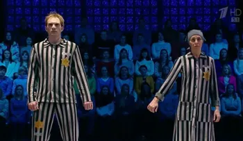 Rutina de patinaje sobre el Holocausto causa indignación internacional