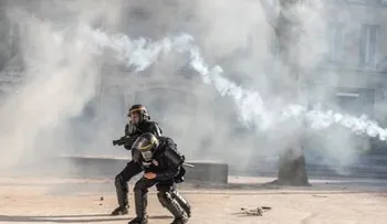 Francia reporta 2.397 detenidos y más de 500 policías heridos tras multitudinarias protestas