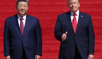 Identifican a alto funcionario de seguridad de Xi Jinping gracias a lista de invitados de la Casa Blanca