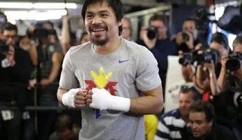 Floyd dispuesto a pelear otra vez con Pacquiao
