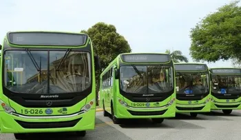 OMSA recibe 100 nuevos autobuses