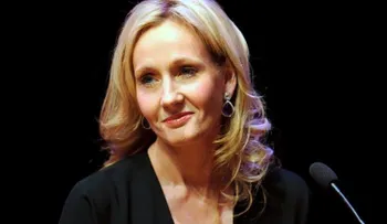 Así troleó J.K. Rowling a Trump en Twitterâ?¦ y fue muy a su manera