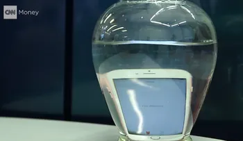 Patente de Apple insinúa que futuros iPhones podrían ser resistentes al agua