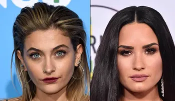Paris Jackson: Demi Lovato no me lleva a rehabilitación