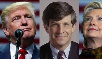 Un profesor predice quién ganará elecciones en los Estados Unidos