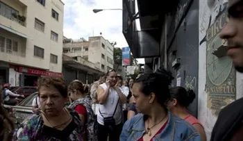 Líder opositor llama a movilizaciones en Venezuela 