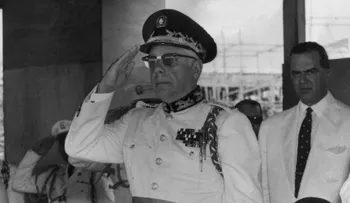 56 años de la muerte del dictador Trujillo