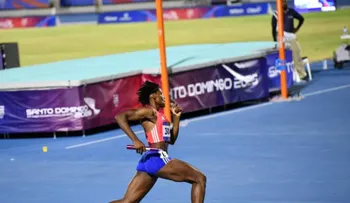 Marileidy Paulino competirá este martes en semifinales 400 metros en Juegos Centroamericanos