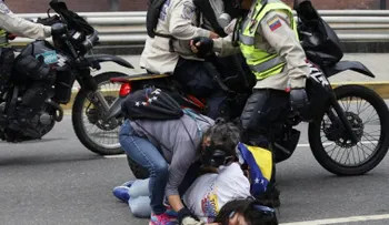Se elevan a 20 muertos en protestas en Venezuela