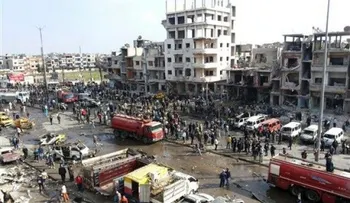 EE.UU. anuncia "acuerdo provisional" para alto el fuego en Siria