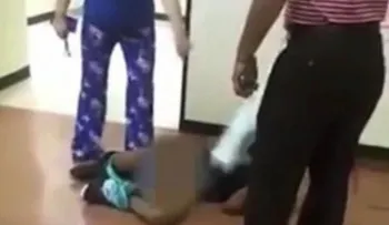 Hombre intentó violar niña de 8 años; policía lo apresa