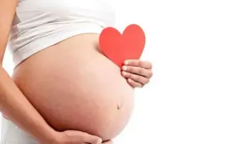 La salud cardíaca, puede producir posibles problemas en el embarazo