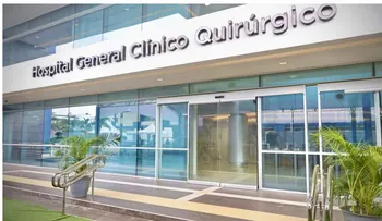 Abinader inaugura hospital de alta tecnología en la Ciudad Sanitaria