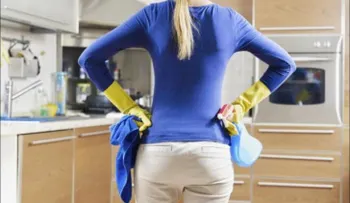 5 lugares de tu casa más sucios que tu baño