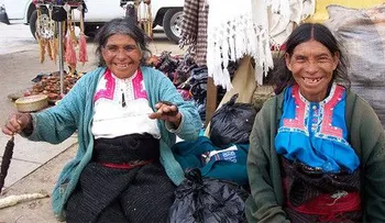 Sin voz ni tierra: población indígena mexicana denuncia ataques y amenazas de grupos paramilitares