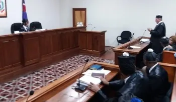 Juez conoce juicio preliminar contra Awilda Reyes y Arias Valera
