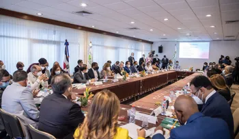 Presidente Abinader confirma participación en próximas rondas del diálogo
