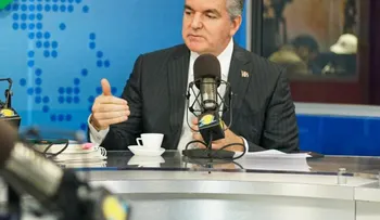 Neney Cabrera resalta buen desempeño económico del Gobierno pese a crisis económica mundial