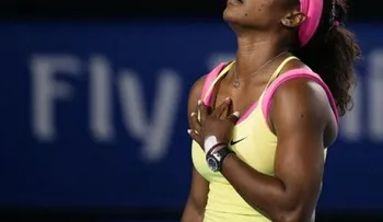Serena Williams gana su 6to título del Abierto de Australia 