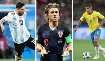 Octavos de final en Rusia 2018: Messi, Ronaldo, Modric y todo lo que queda por disfrutar