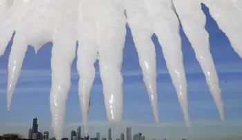 "Vórtice polar" amenaza gran parte de Estados Unidos 