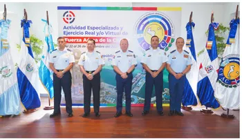 RD clausura en Puerto Plata la XXV Actividad Especializada de la Fuerza Aérea de la CFAC