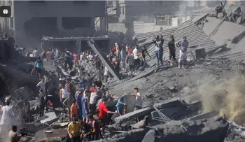 Más de 80 muertos en Gaza este viernes