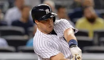 Mark Teixeira batea grand slam la victoria de Yanquis sobre Indios