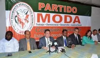 Moda busca aportar medio millón de votos