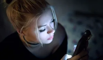 ¿Cómo proteger nuestra vista de los celulares? 