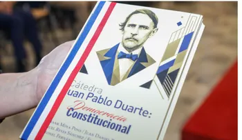 Abinader llama a honrar el legado de Duarte