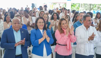 INFOTEP capacita 1,086 comunitarios de Básima mediante alianza con Supérate y FundaciónRica