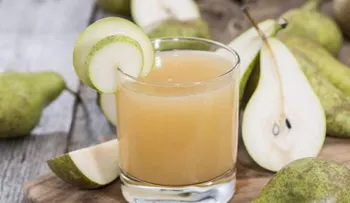 La pera combate la anemia y la osteoporosis, protege la piel, el cabello y reduce la presión arterial
