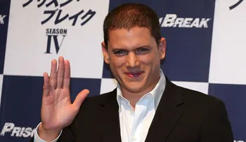 Protagonista de Prison Break responde a meme que se burla de su peso