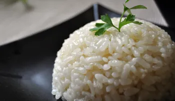 Arroz blanco detona diabetes tipo 2