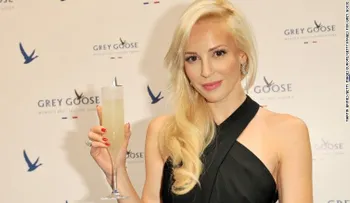 Esposa del secretario del Tesoro de Trump tuvo que disculparse por una foto en Instagram