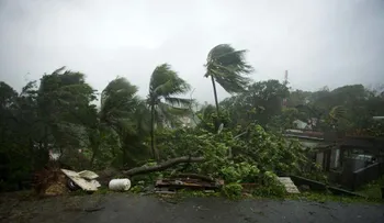  Onamet: las lluvias seguirán el fin de semana con tormentas eléctricas