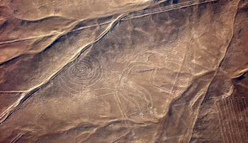 Resuelto el rompecabezas de los misteriosos espirales del desierto de Nazca