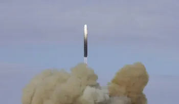 Publican la primera imagen del Sarmat, el más potente misil ruso 