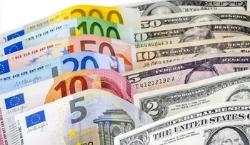 Dólar sube 16 centavos y se vende a RD$58.50; euro cotiza a RD$70.03