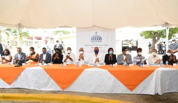 MOPC inicia en Monte Plata un intensivo Plan de Acción beneficiará a más de 150 mil personas