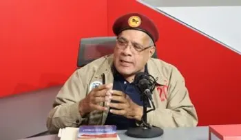 Luis «El Gallo» Acosta Moreta pide un «cordón de acero» en la frontera ante la guerra civil en Haití