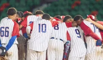República Dominicana disputará la final del Mundial U15 de béisbol ante Estados Unidos