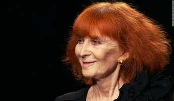 Sonia Rykiel, 'la reina del tejido', muere a los 86 años