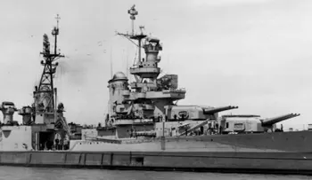Encuentran barco de la II Guerra Mundial que llevó piezas de bomba de Hiroshima