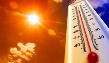 Polvo del Sahara y calor mantendrán escasas lluvias en República Dominicana