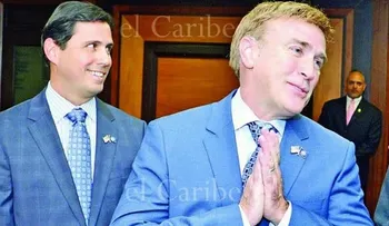 Embajador de EEUU propone a Danilo crear una Ley de Amnistía a favor de los haitianos 