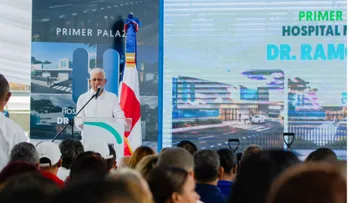 Senador Ricardo de los Santos destaca obras construidas por este gobierno en Sánchez Ramírez