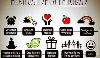 4 consejos para ser más feliz